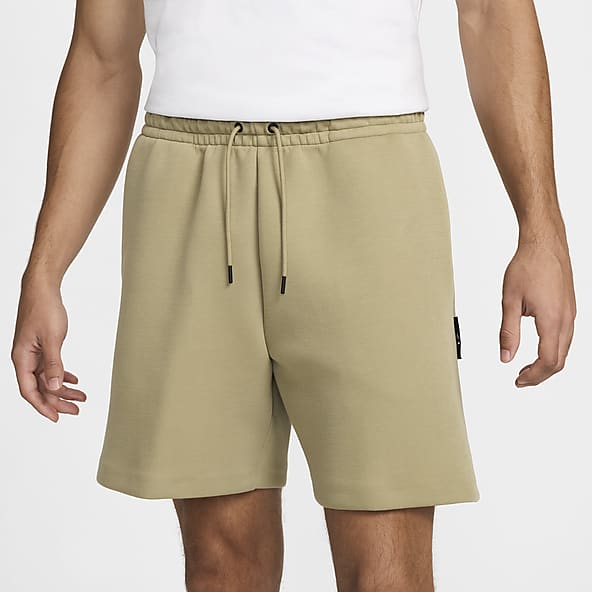 Pantaloncini nike marrone clearance